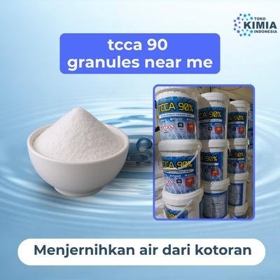 TCCA 90 Granules Near Me 50KG